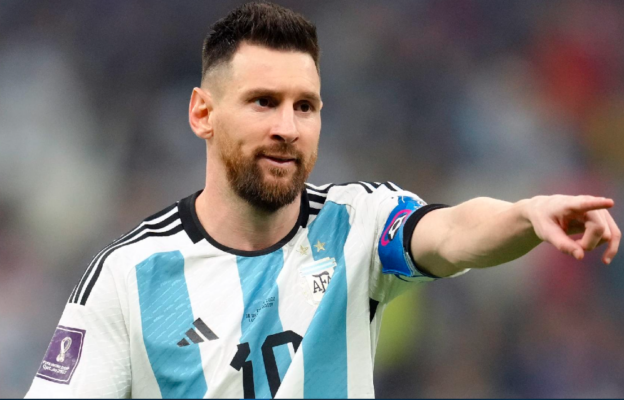 Reus Messi ilə yenidən futbol meydançasında görüşmək xoş olacaq