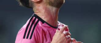 Lionel Messi, okeanların mühafizəsi üçün ekoloji təşəbbüsün səfiri olur!