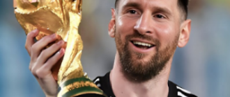 Lionel Messi, yeni idman brendi ilə müqavilə imzaladı!