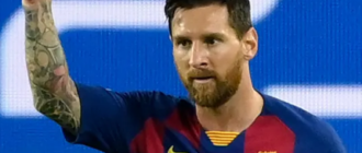 Lionel Messi UNICEF üçün kasıblıqla mübarizə üzrə səfir olub.