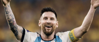 Lionel Messi gənclər üçün idman akademiyasını təqdim edir!