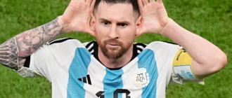 Lionel Messi uşaqlara kömək etmək üçün fond yaradılmasını elan edir!