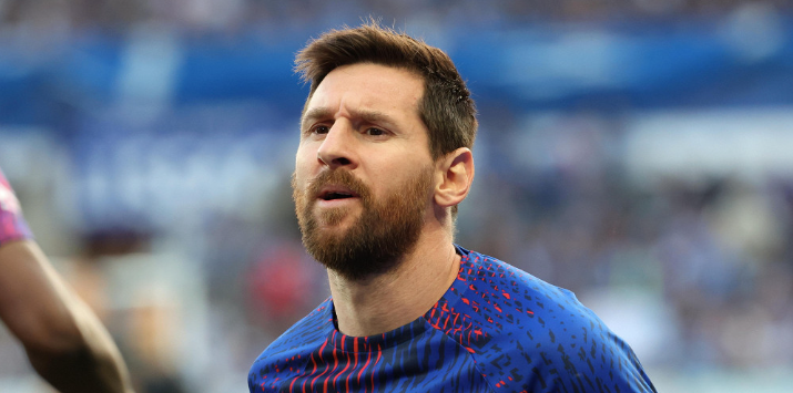 Lionel Messi ABŞ-a köçdükdən sonra onu təəccübləndirənləri açıqladı