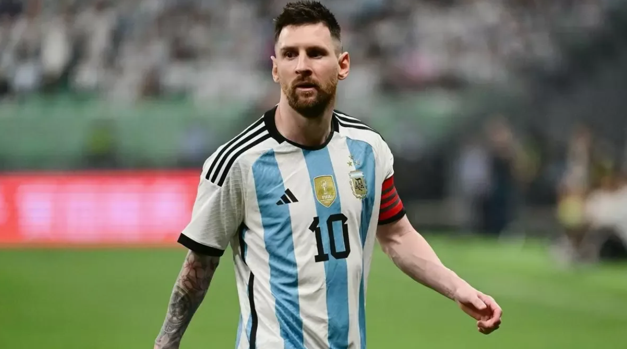 Lionel Messi dünya çempionatına cavab verib
