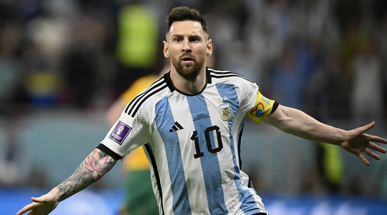 Messi DÇ-2026-da iştirakını təsdiqləyib