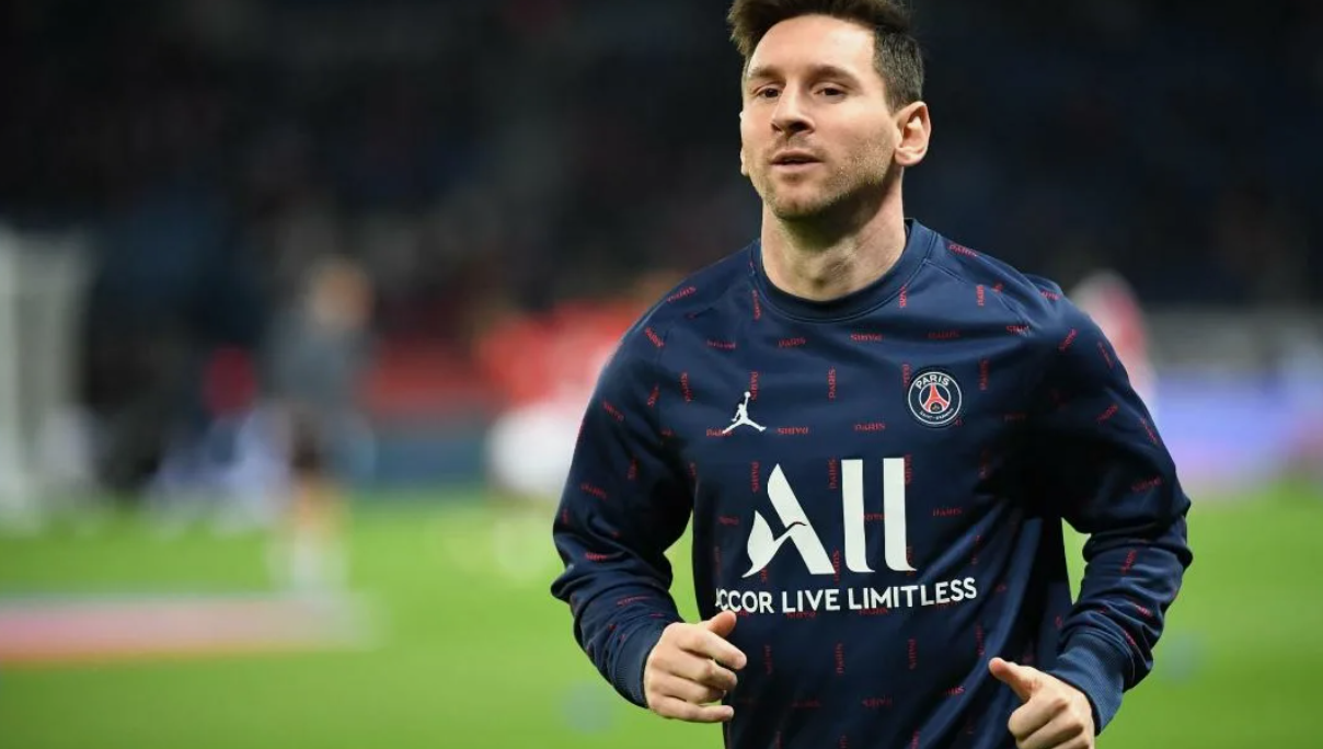 Messi mərasimdə iştirak etməməsini izah etdi