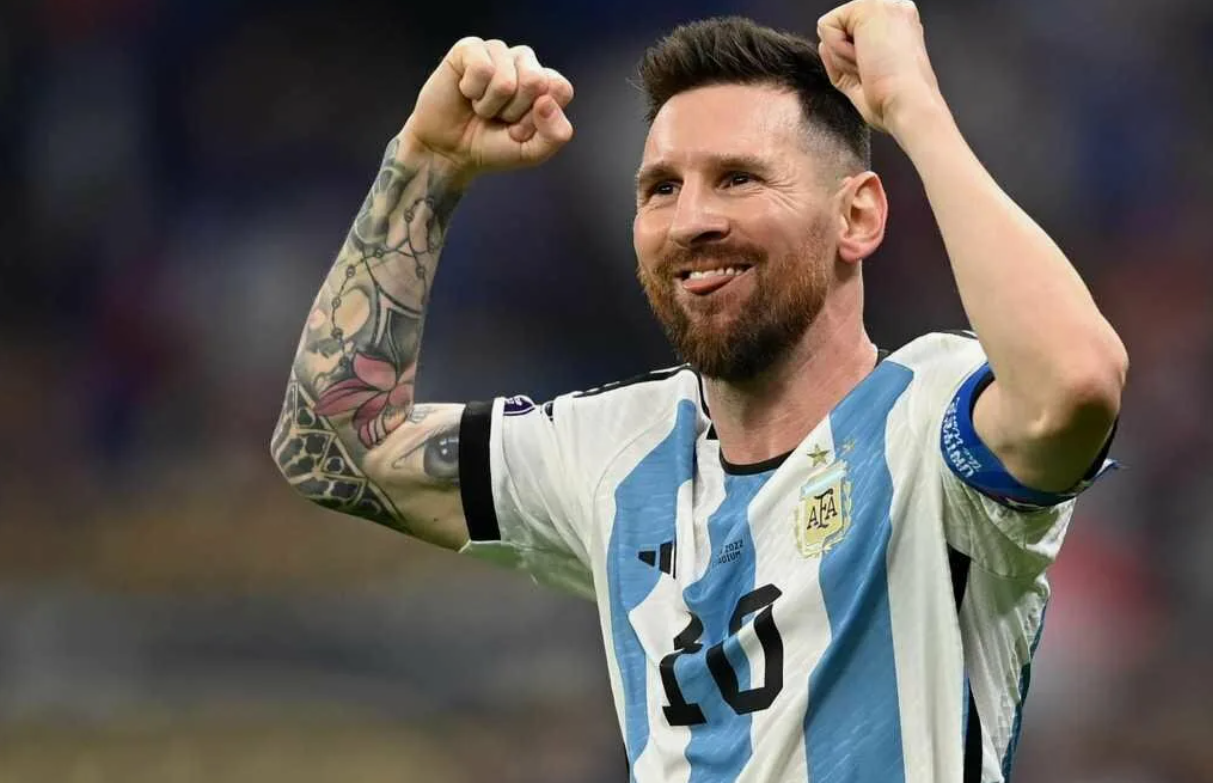 Messi üçün Prezident Azadlıq Medalı