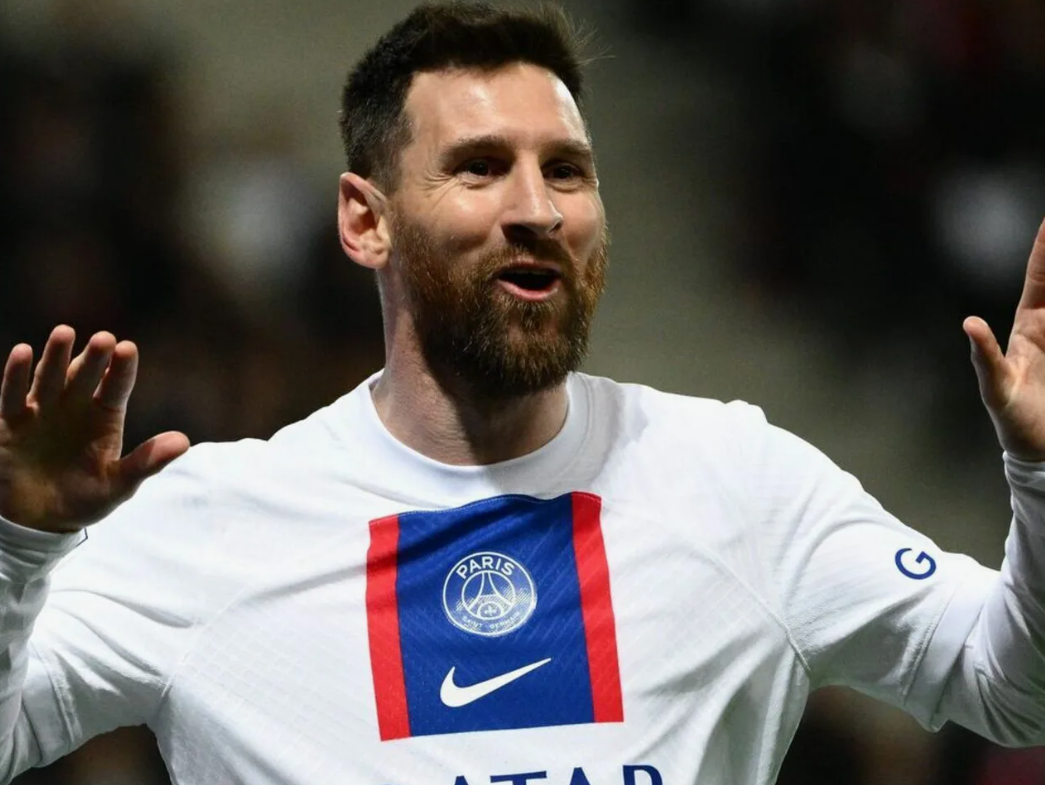Messi NBA super ulduzları üçün nümunədir