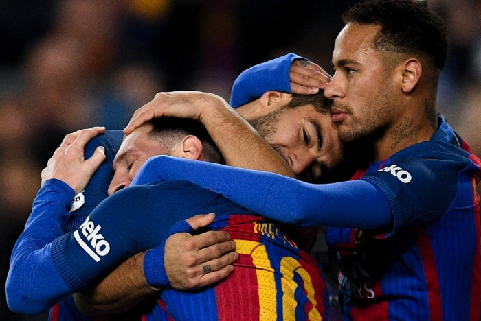 Neymar Messi və Suareslə triomuzu geri qaytarmaq əla olardi
