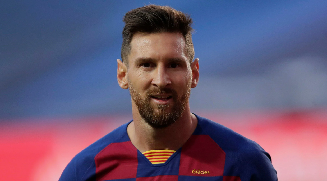 İslam Maxaçov Messi Ronaldo haqda danışıb